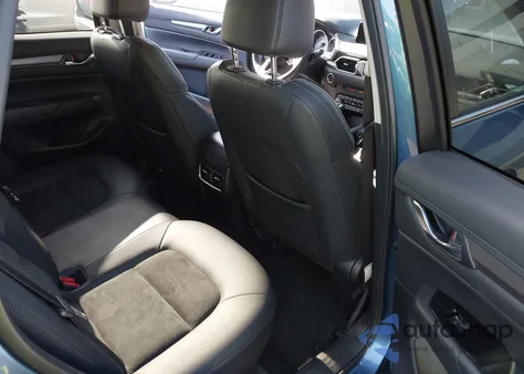 2020 Mazda Cx-5 Touring z USA, uszkodzony, nr VIN JM3KFACM4L1833432